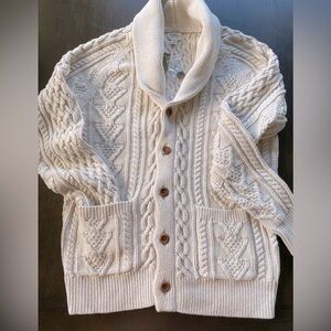 NWT Men’s J Crew Cardigan (M)